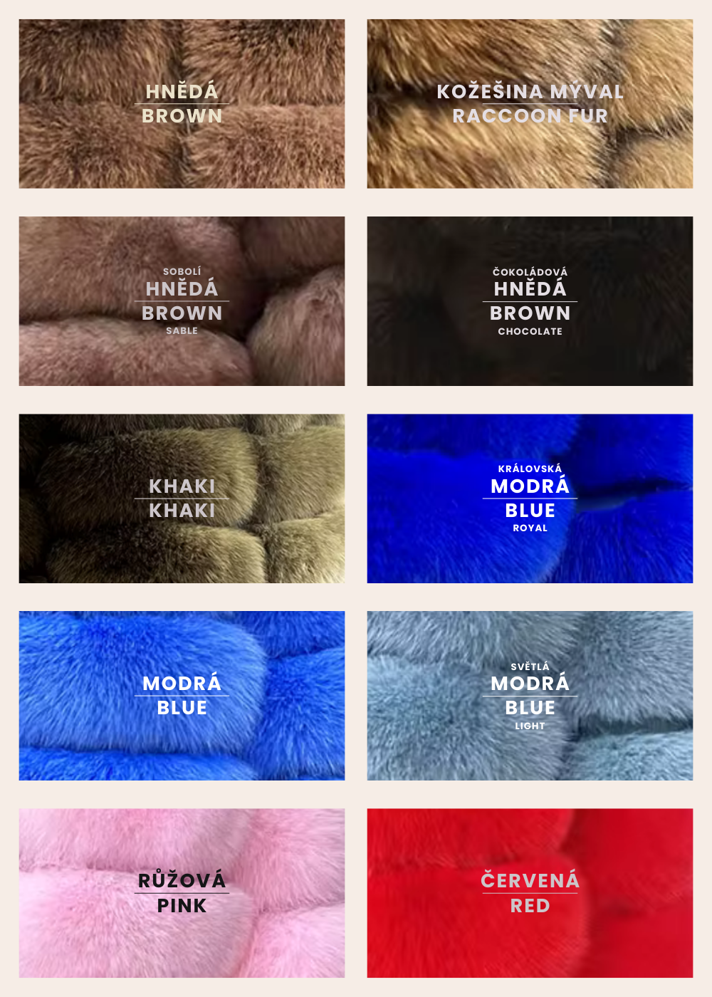 Шуба из лисьего меха Victory