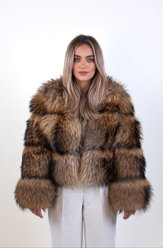 Kožich Devil Raccoon